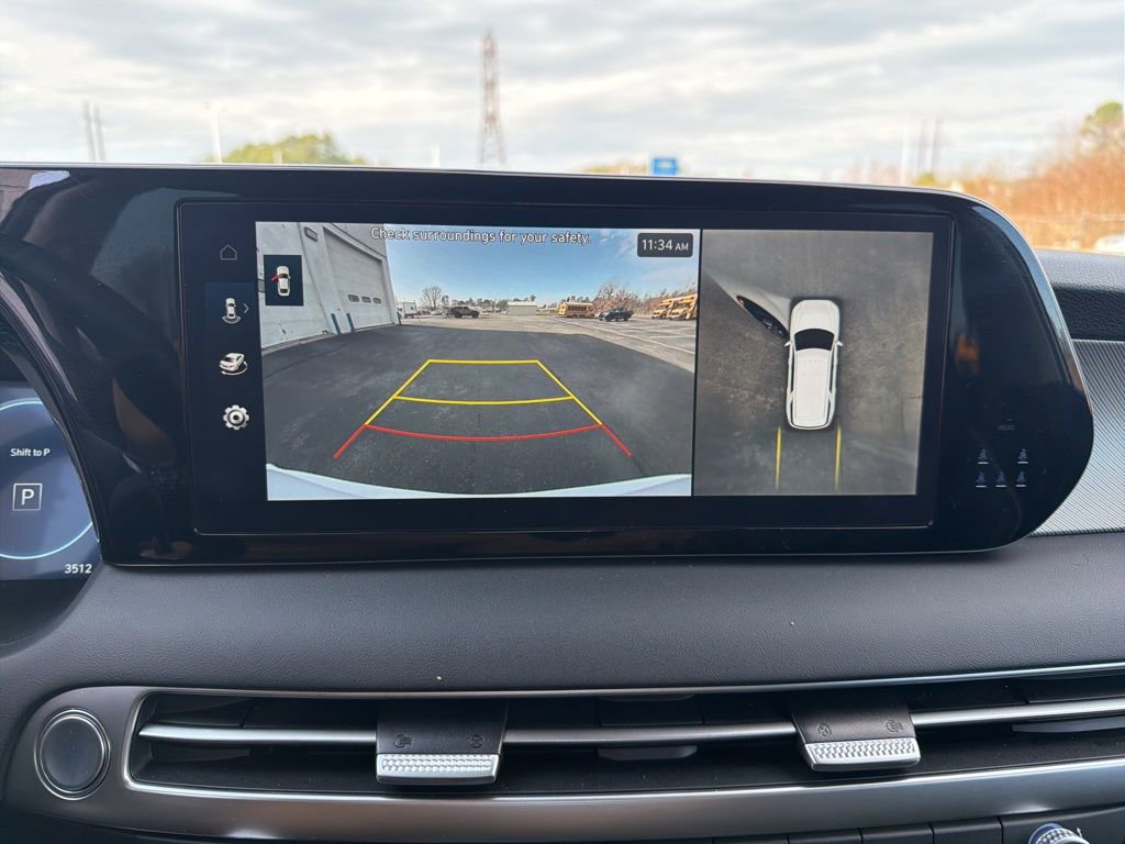 Used 2025 Hyundai Palisade SEL image 19