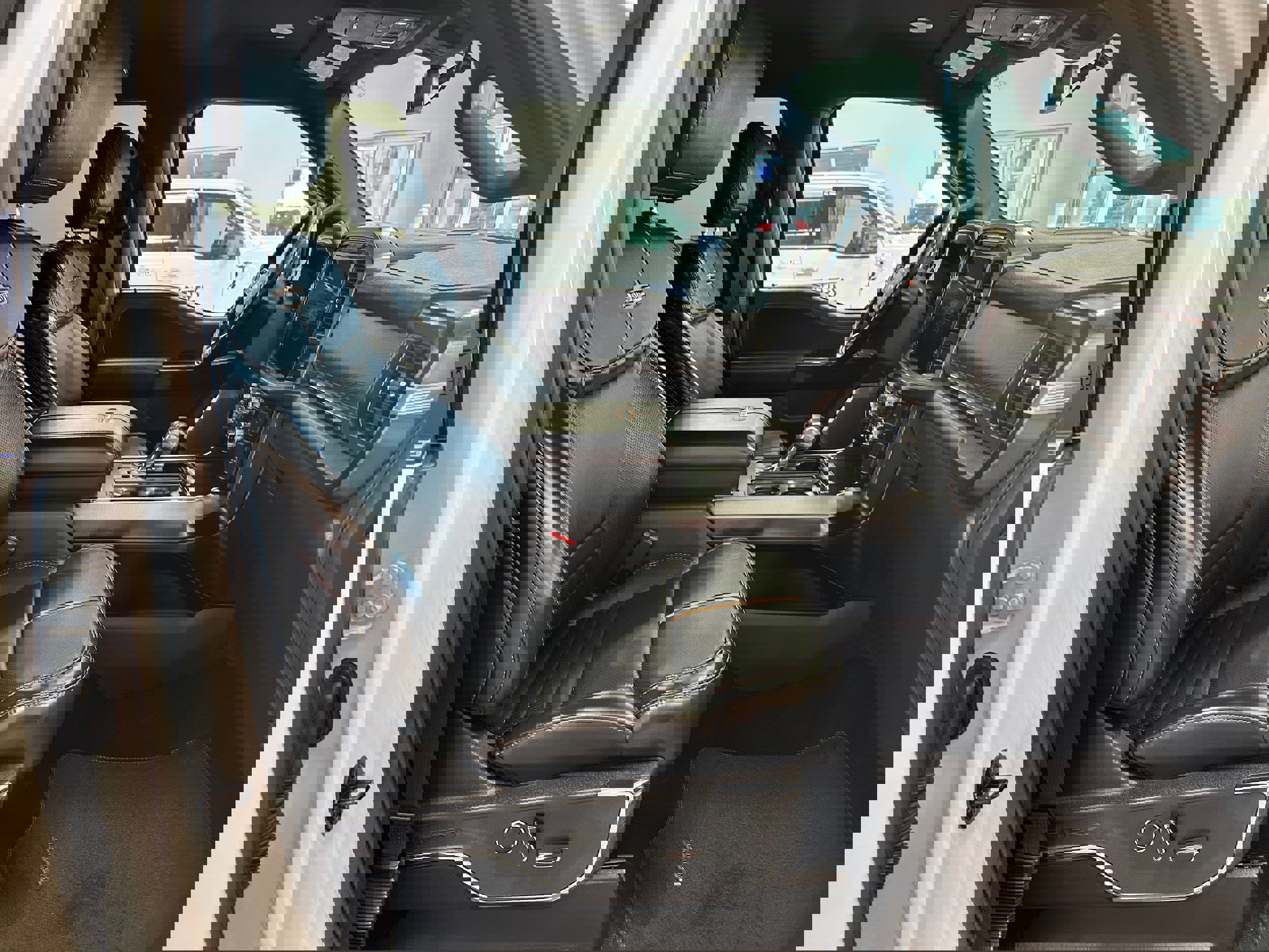 Used 2023 Ford F150 Platinum w/ Equipment Group 701A High image 16