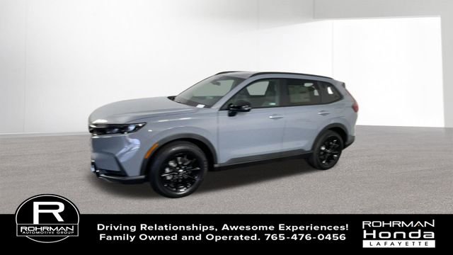 New 2026 Honda CR-V Sport-L image 5
