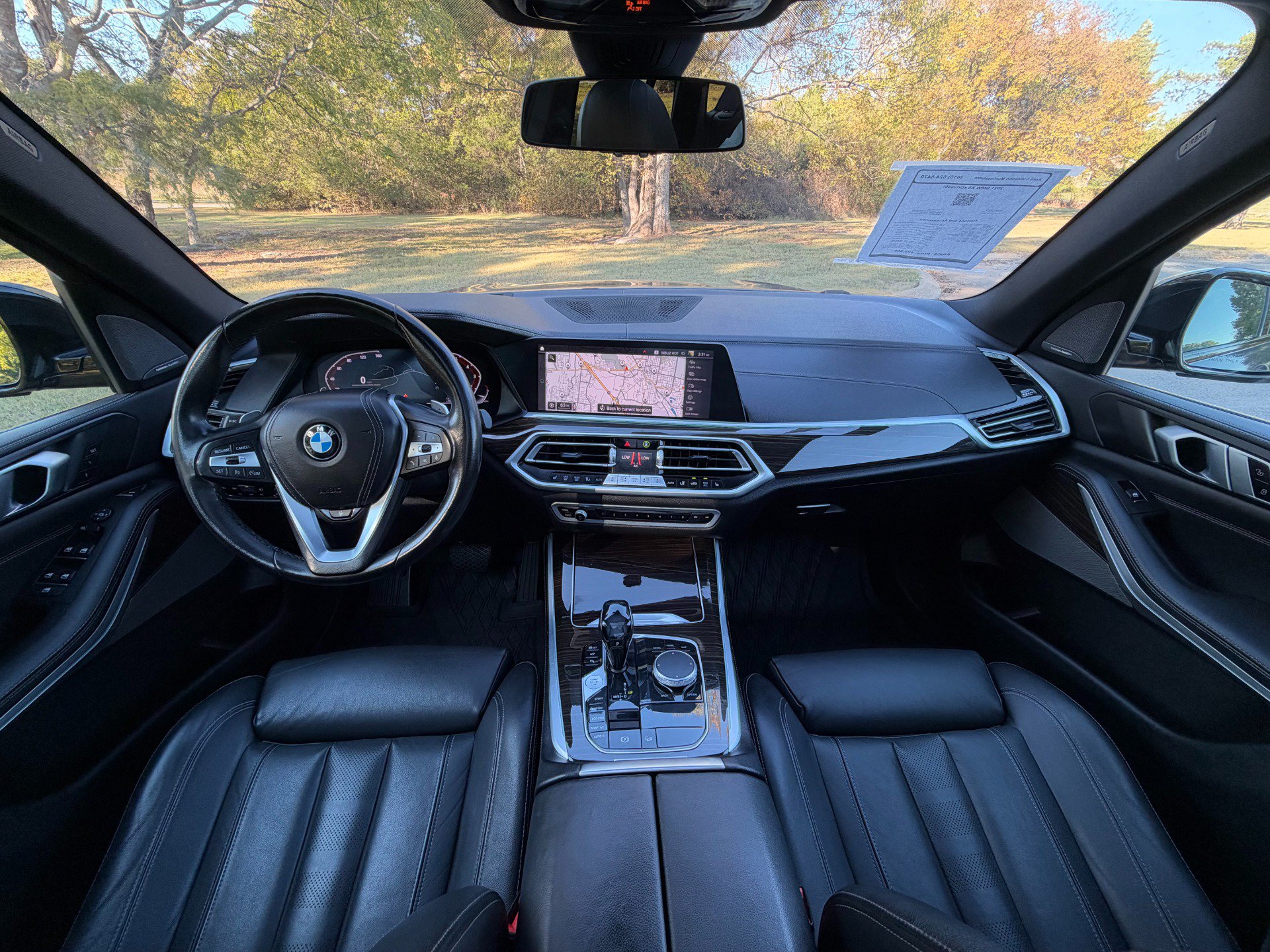Used 2021 BMW X5 xDrive40i w/ Premium Package AWD/4WD image 24