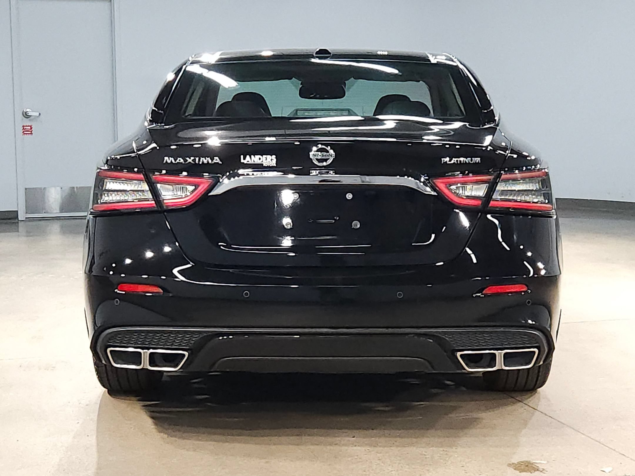 Used 2020 Nissan Maxima Platinum w/ Sport Mat Group FWD image 6
