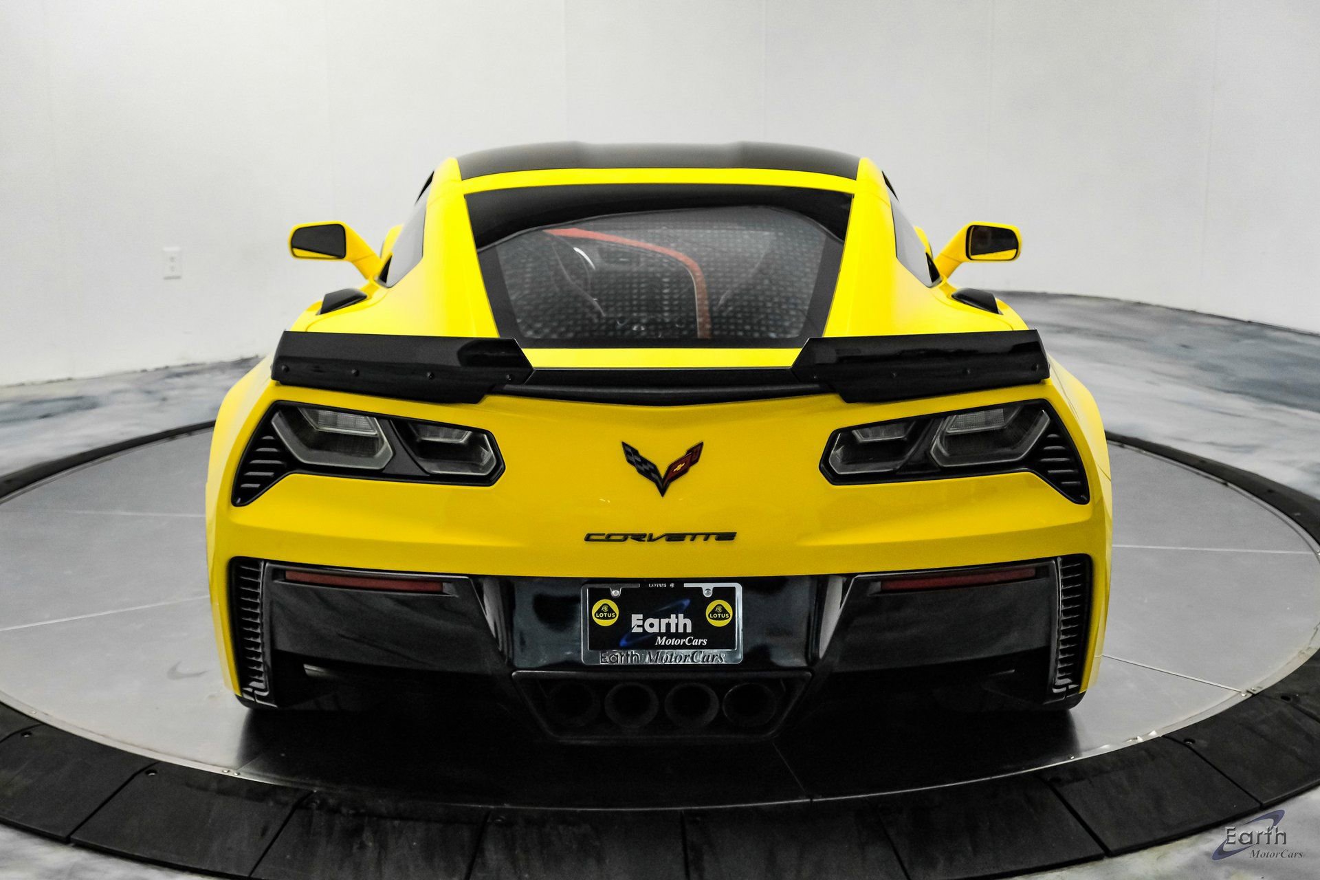 Used 2018 Chevrolet Corvette Z06 image 22