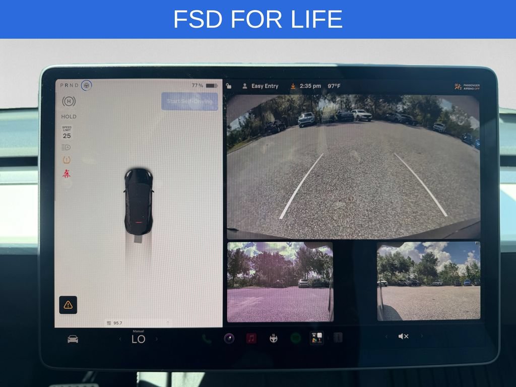 Used 2021 Tesla Model Y Performance AWD/4WD image 14