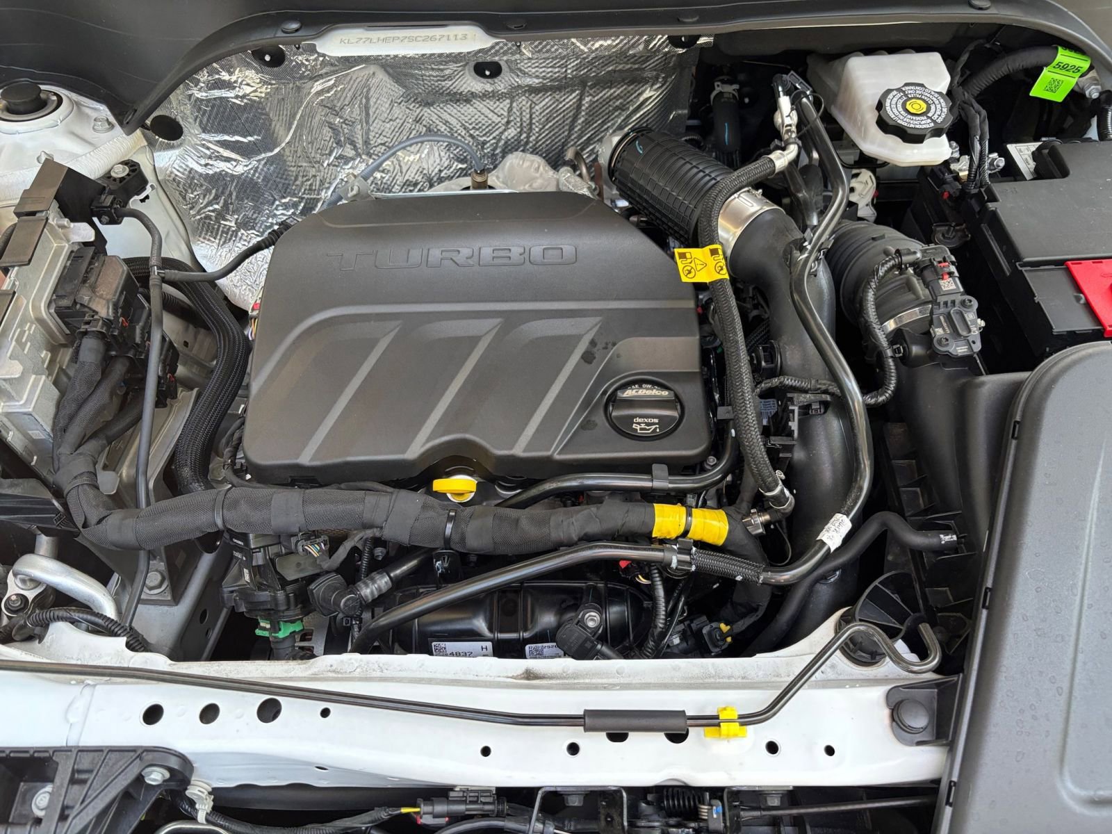 Used 2025 Chevrolet Trax LT image 31