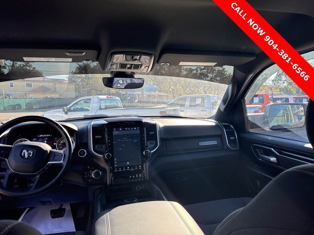 Used 2024 RAM 1500 Big Horn image 19