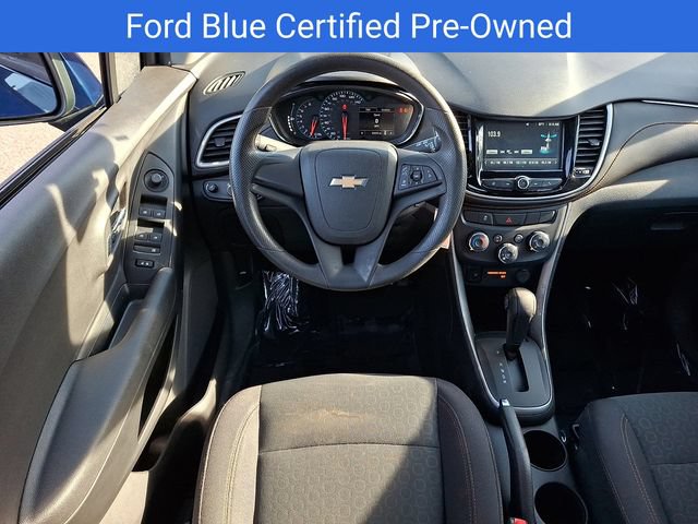 Used 2017 Chevrolet Trax LS AWD/4WD image 12