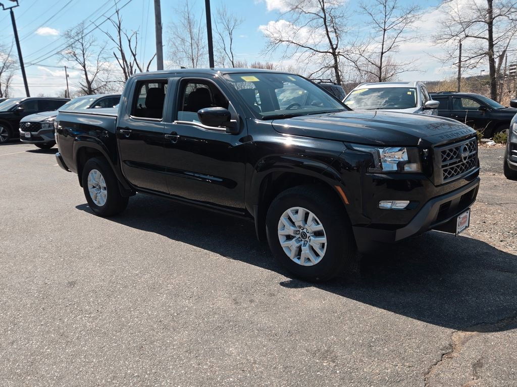 Used 2023 Nissan Frontier SV w/ SV Convenience Package image 7