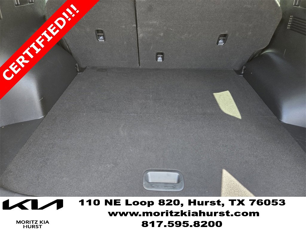 Certified 2024 Kia Sportage X-Line Prestige image 32