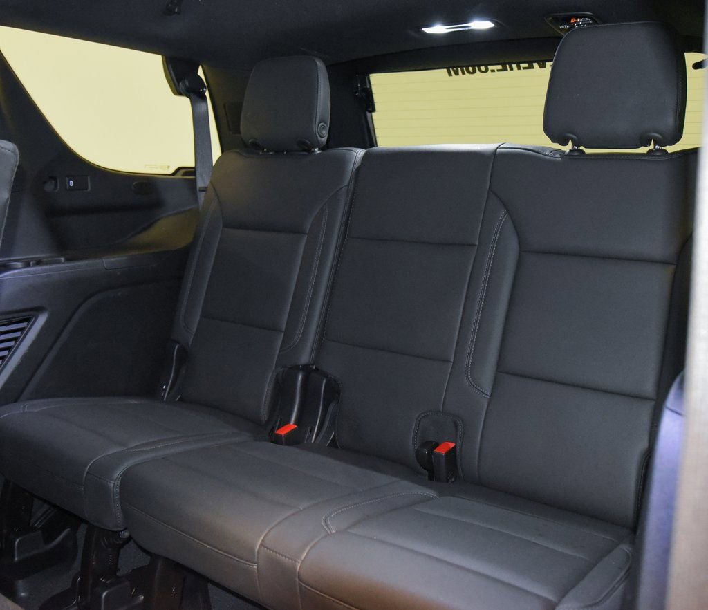 Used 2025 Chevrolet Tahoe LT image 7