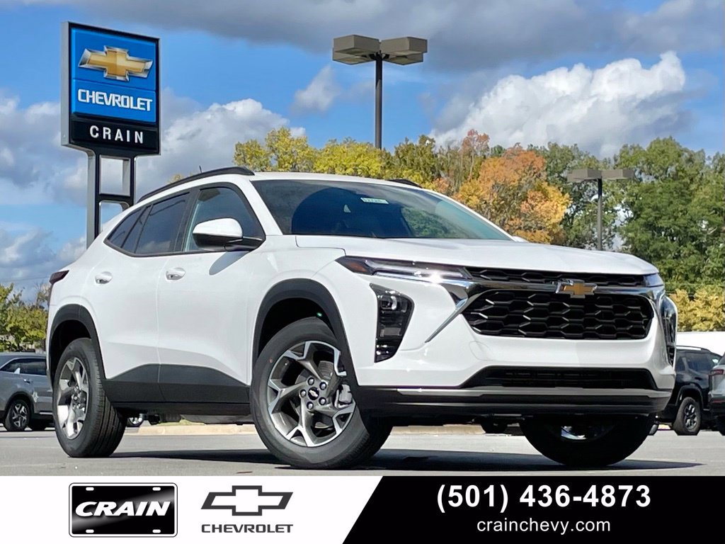 New 2026 Chevrolet Trax LT w/ LT Convenience Package