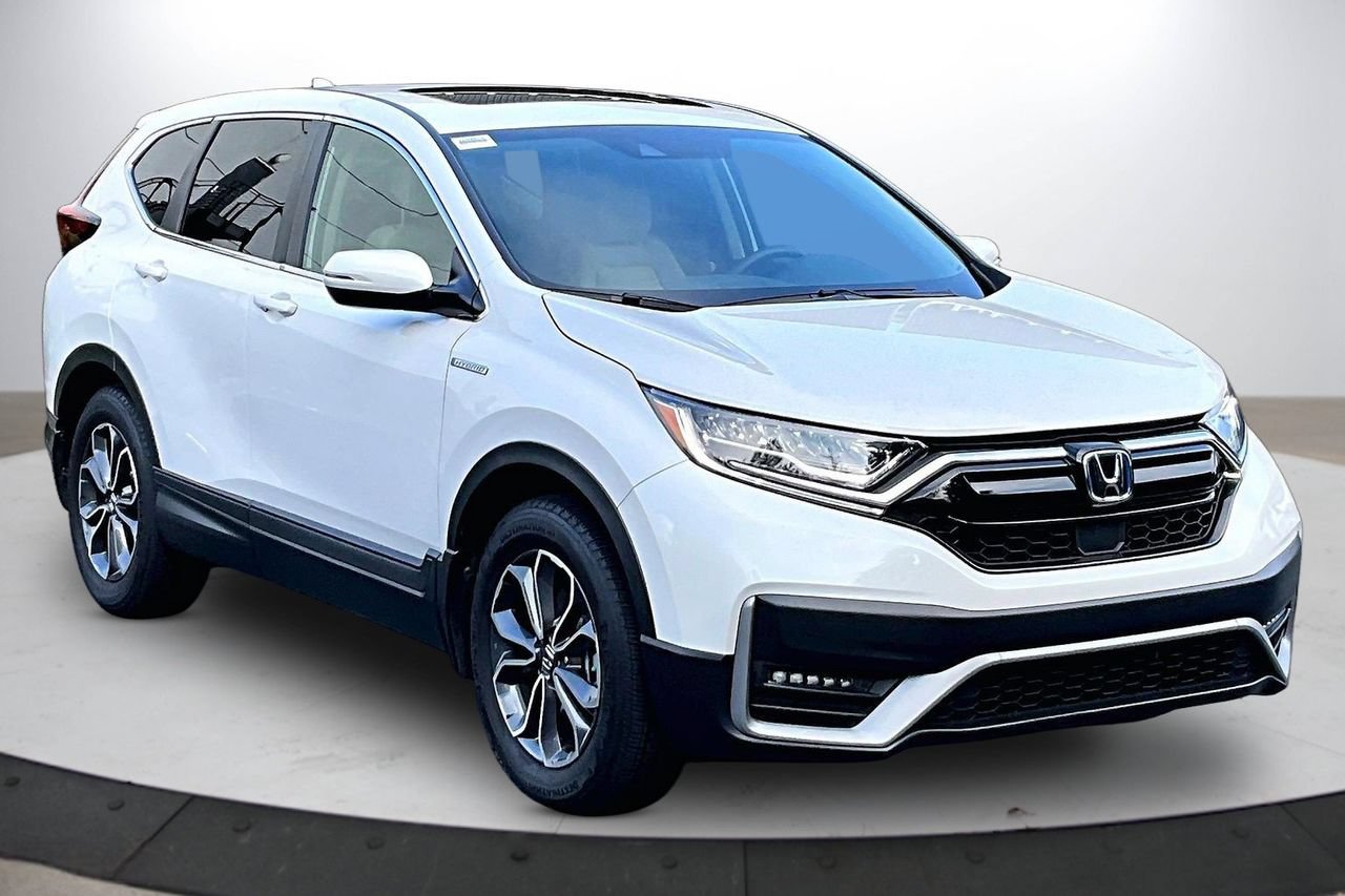 Used 2022 Honda CR-V EX image 2
