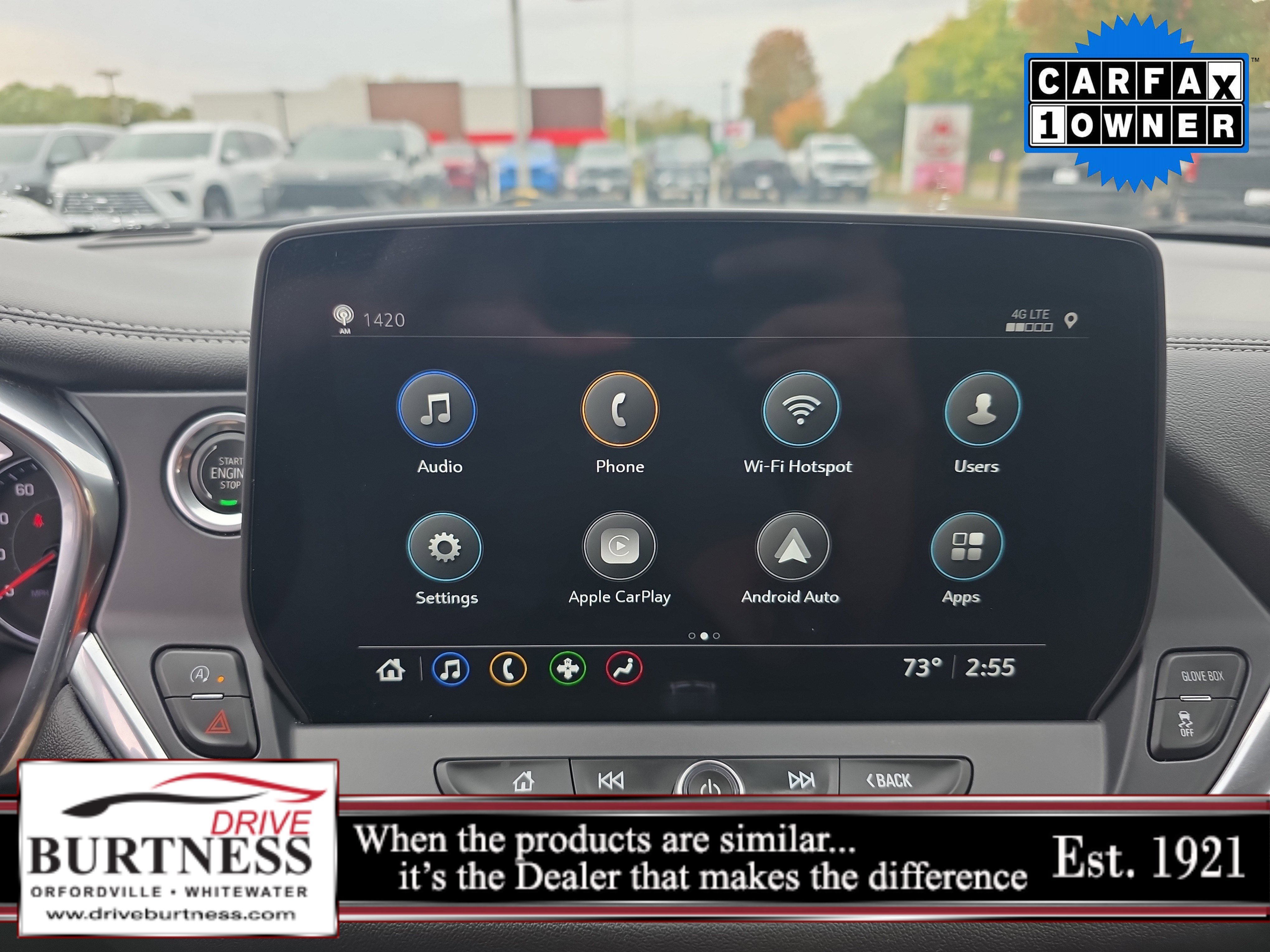 Certified 2023 Chevrolet Blazer LT w/ Convenience Package image 21
