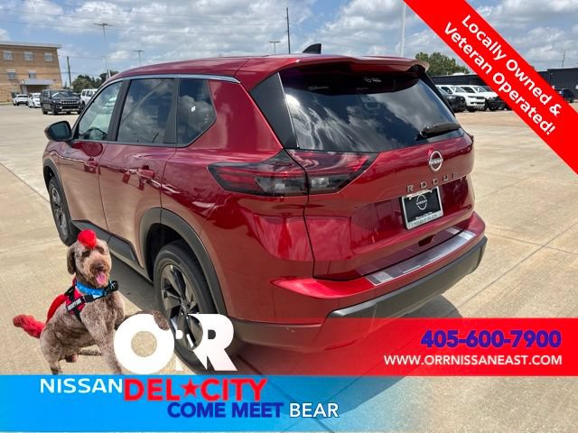 New 2026 Nissan Rogue SV FWD video 3