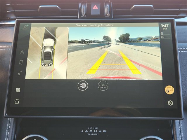 Used 2025 Jaguar F-PACE R-Dynamic S image 17