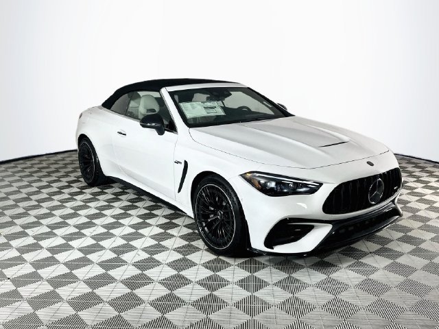 New 2027 Mercedes-Benz CLE 53 AMG 4MATIC Cabriolet