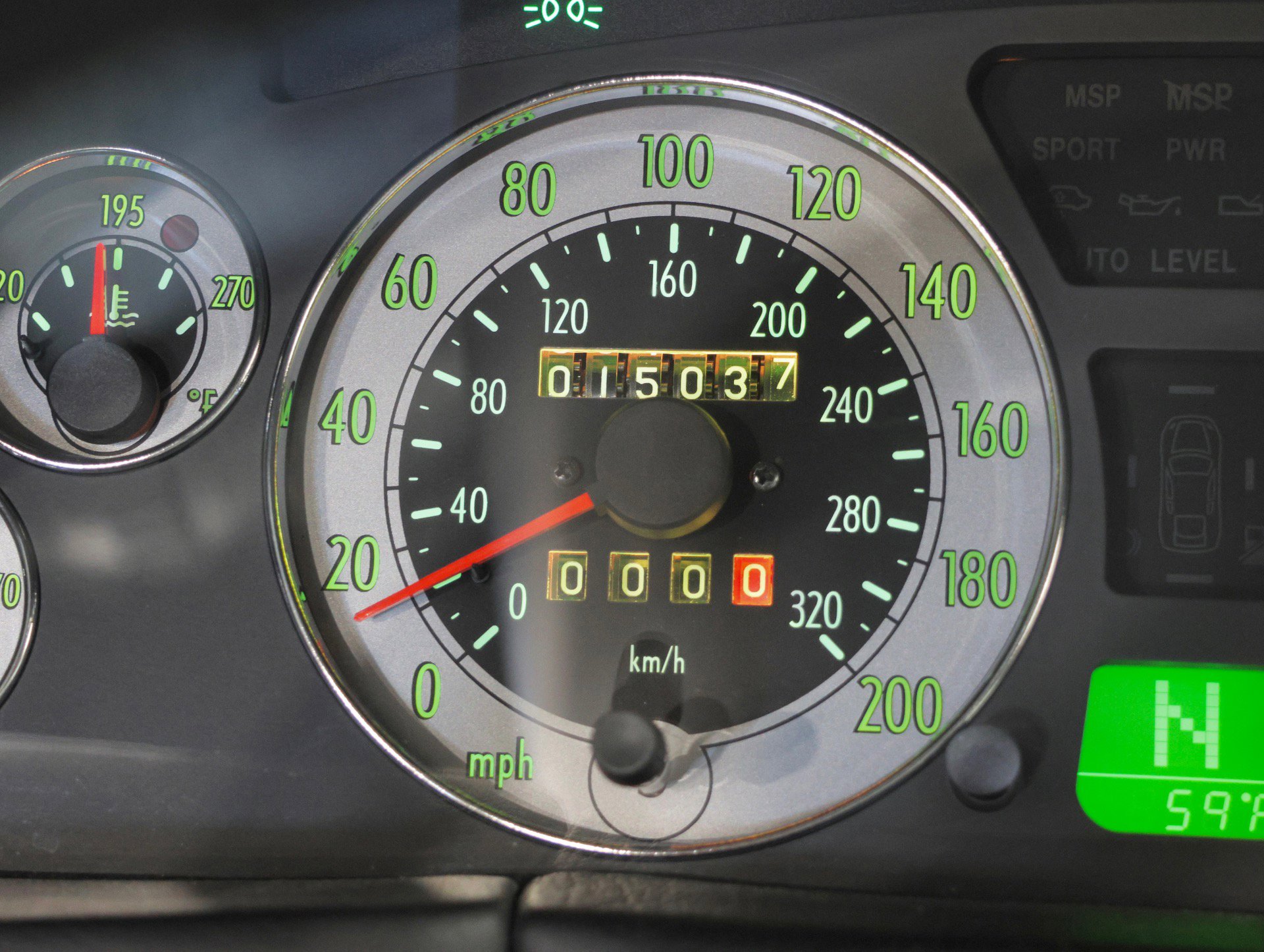 Used 2004 Maserati Coupe Only 14K Miles - Just Serviced image 70