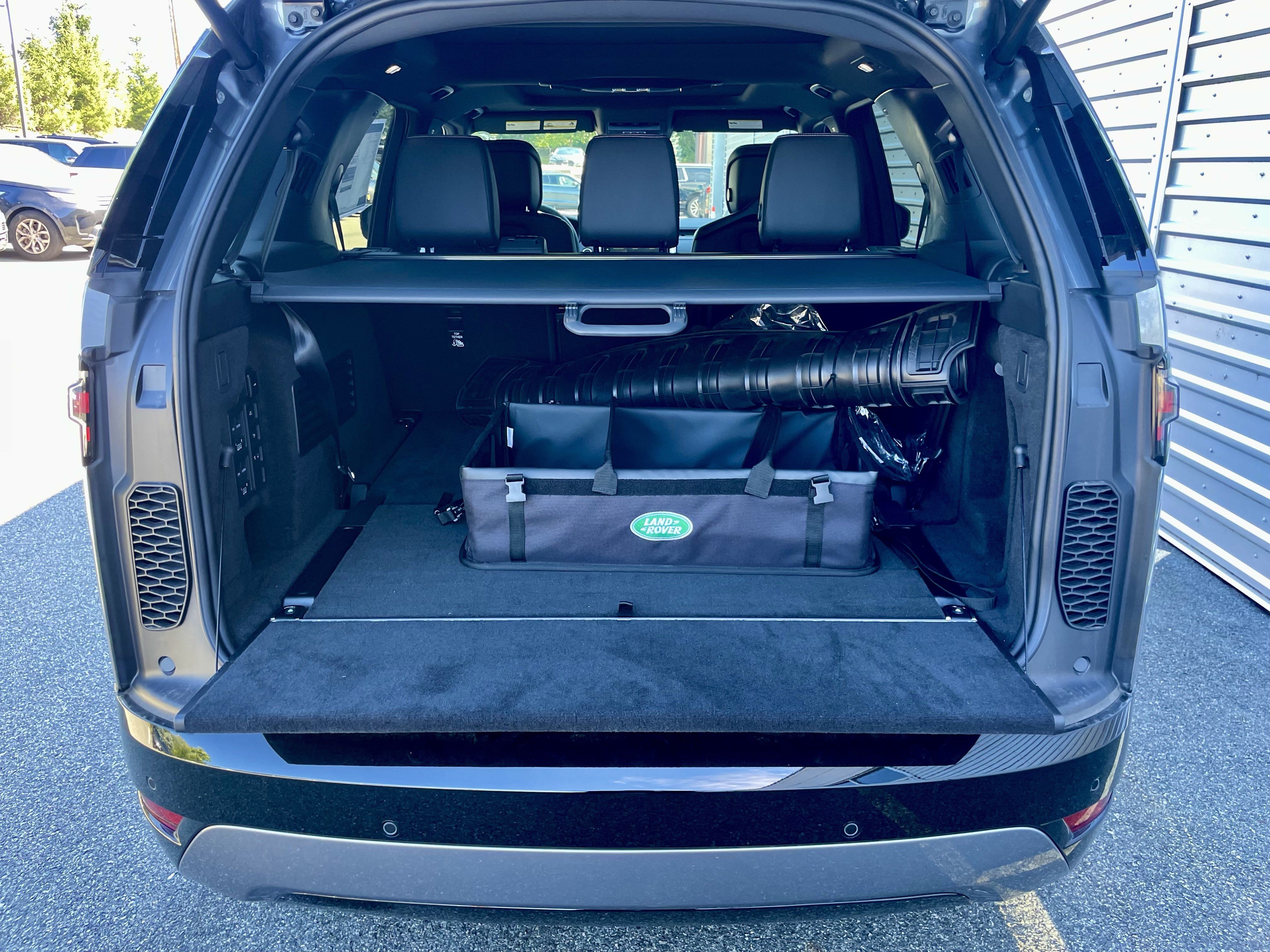 New 2026 Land Rover Discovery Dynamic SE AWD/4WD image 40