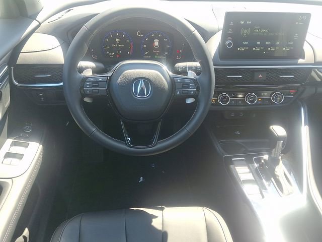 Certified 2025 Acura ADX AWD image 11