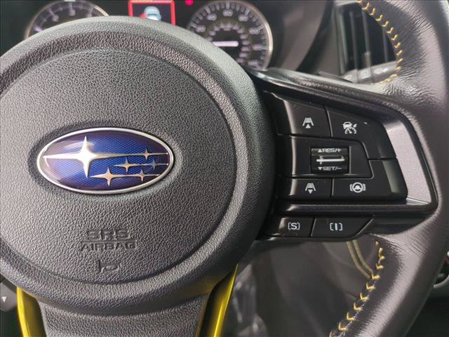 Certified 2022 Subaru Crosstrek 2.5i Sport AWD/4WD image 30