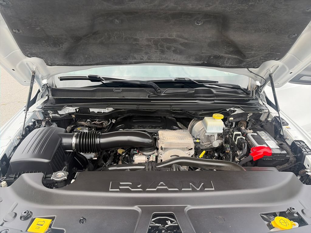 Used 2023 RAM 1500 Big Horn AWD/4WD image 21