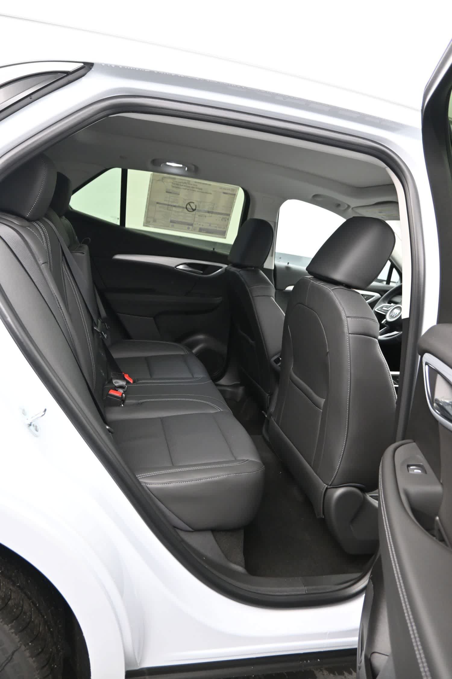 New 2026 Buick Envision Avenir AWD/4WD image 12