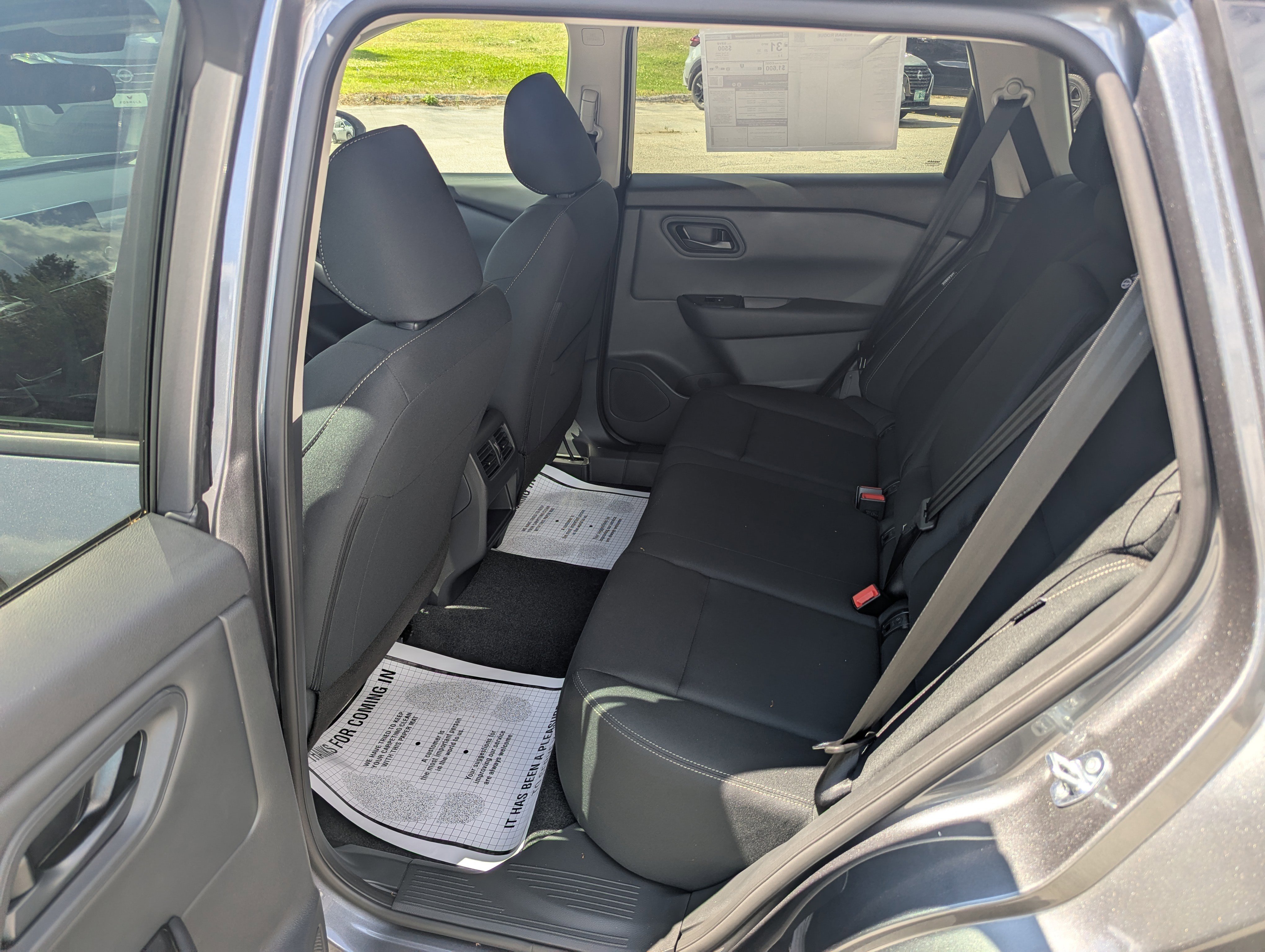 New 2026 Nissan Rogue S image 14