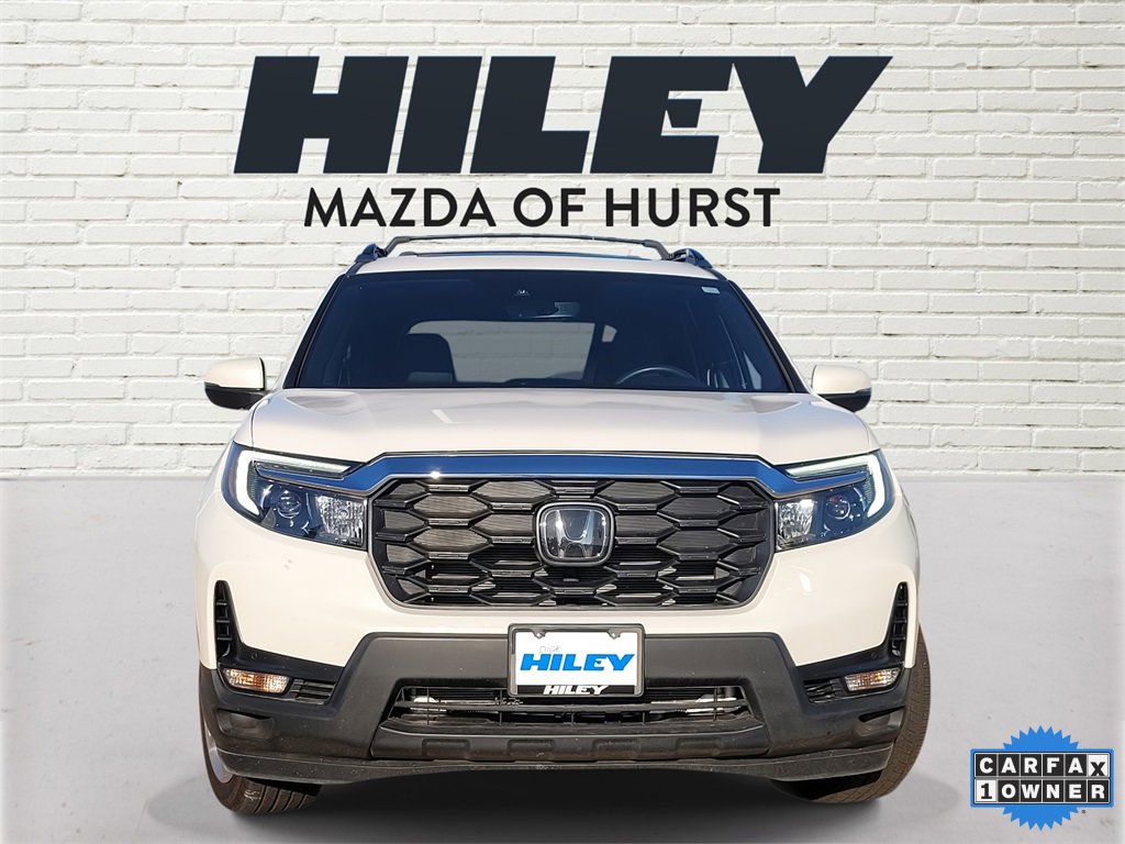 Used 2024 Honda Passport EX-L image 2