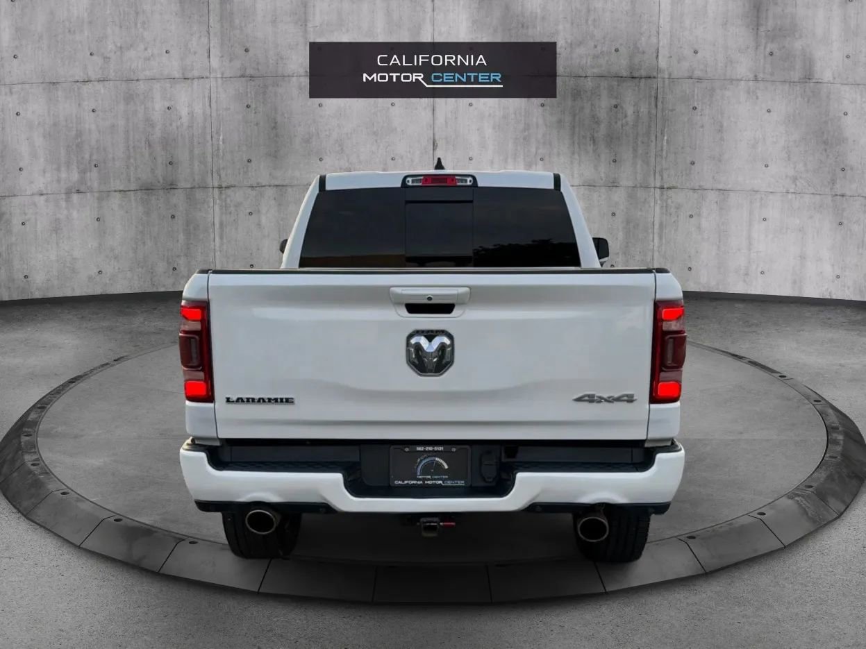 Used 2019 RAM 1500 Laramie image 6