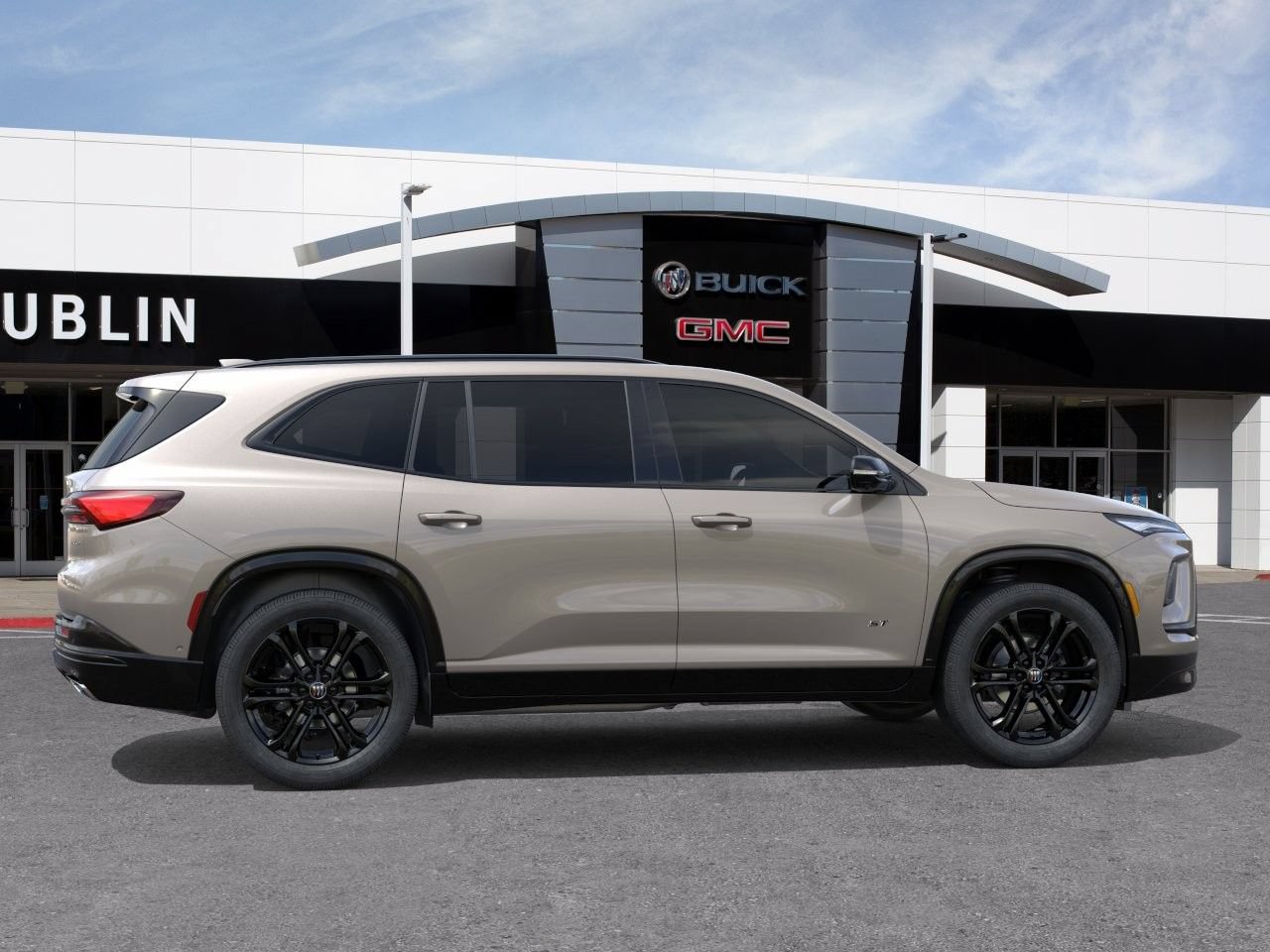 New 2026 Buick Enclave Sport Touring w/ Power Package FWD image 30