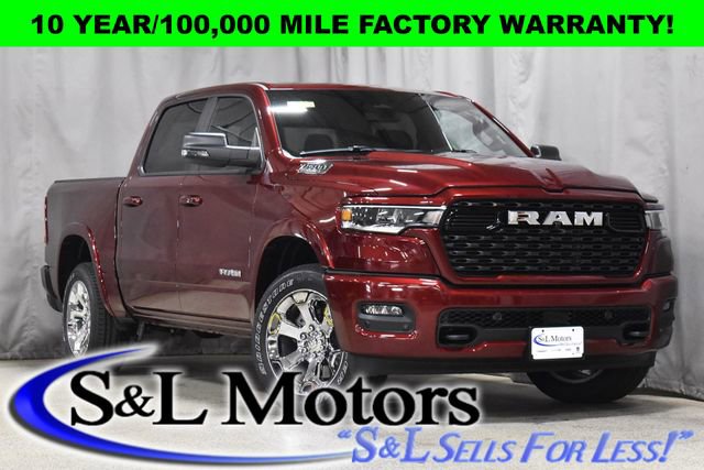 New 2026 RAM 1500 Big Horn