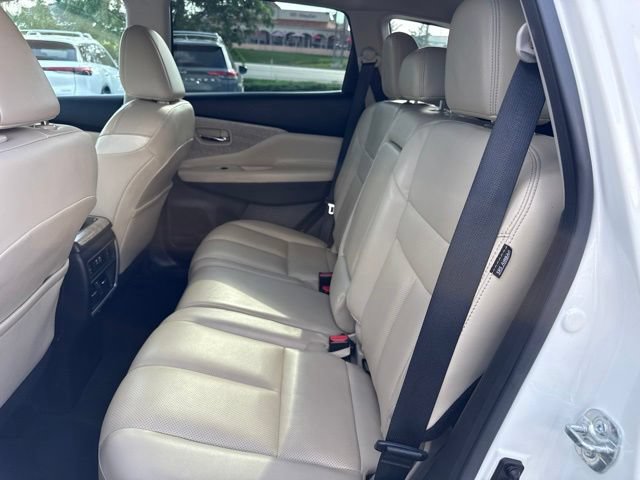 Used 2020 Nissan Murano SL AWD/4WD image 17