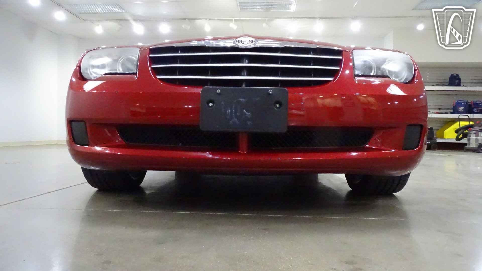 Used 2007 Chrysler Crossfire Convertible w/ Special Edition Group RWD image 25