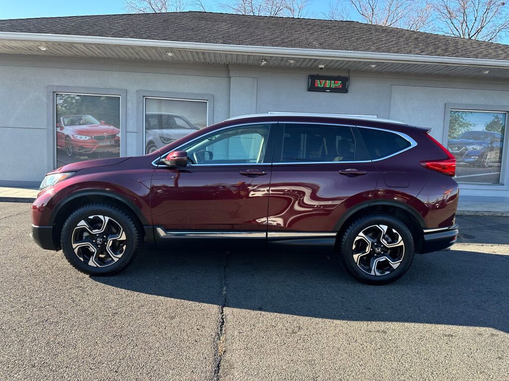 Used 2019 Honda CR-V Touring image 4