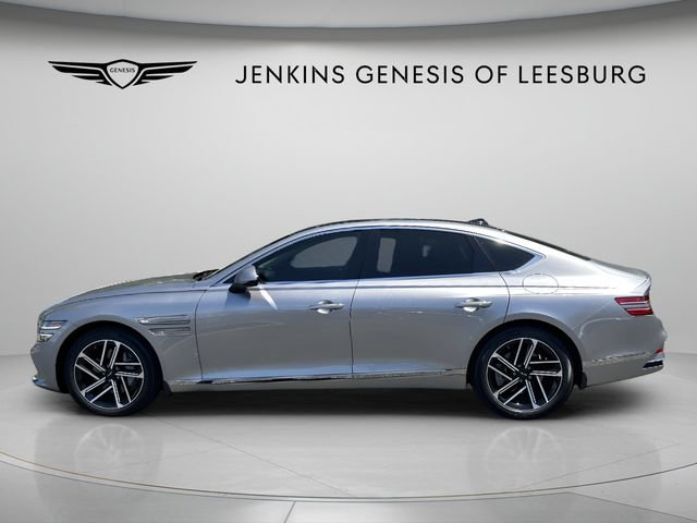 Used 2026 Genesis G80 2.5T Advanced AWD/4WD image 9