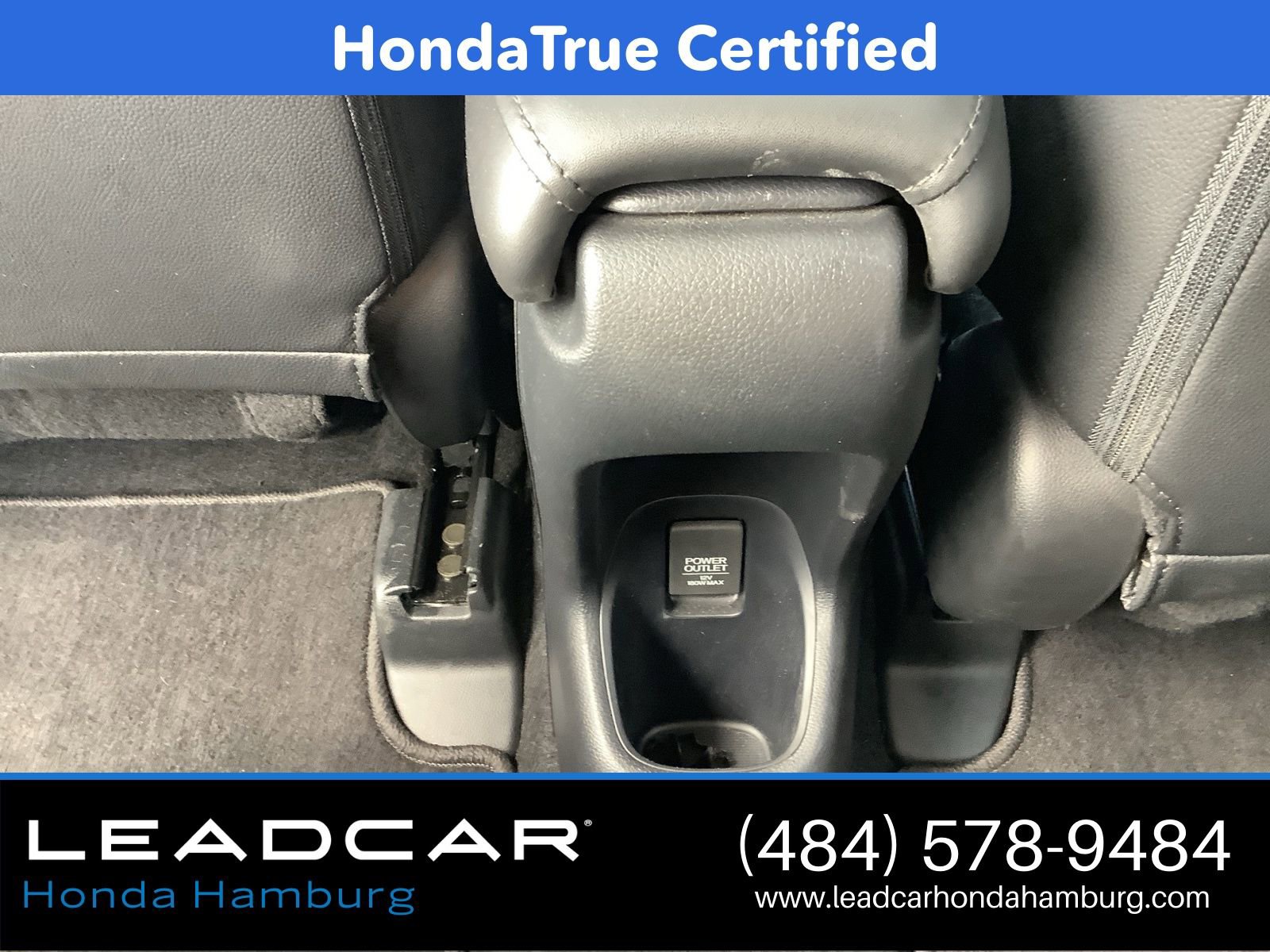 Certified 2021 Honda HR-V EX-L image 26