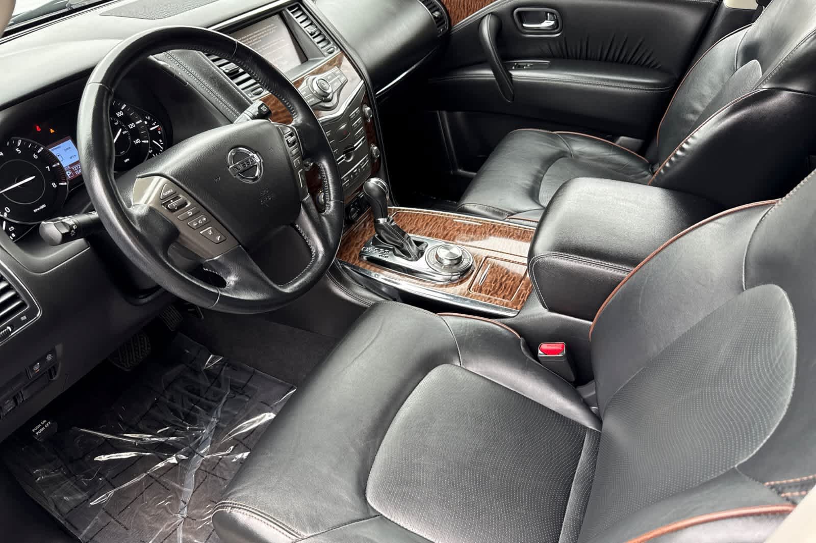 Used 2019 Nissan Armada SL w/ Premium Package AWD/4WD image 11