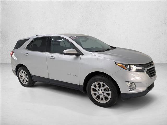 Used 2019 Chevrolet Equinox LT AWD/4WD video 3