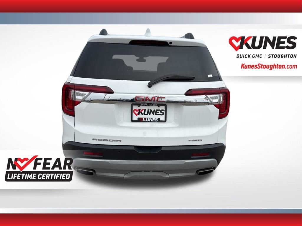 Used 2023 GMC Acadia SLT image 10