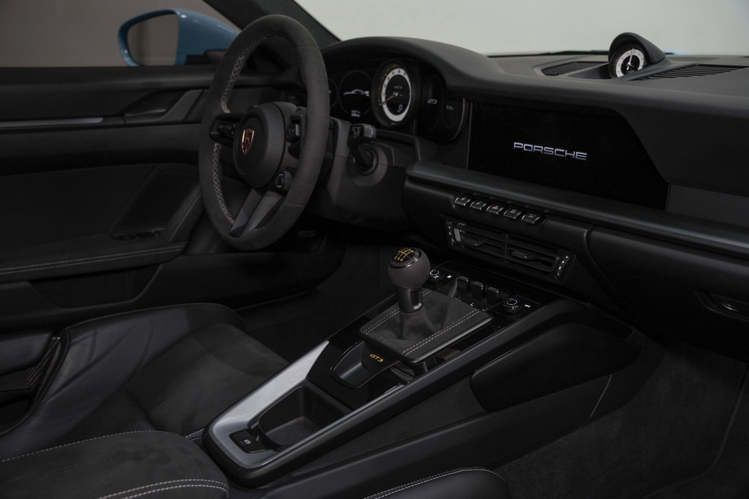 Used 2022 Porsche 911 GT3 RWD image 28
