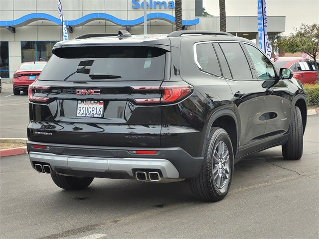 Used 2025 GMC Acadia Elevation image 5