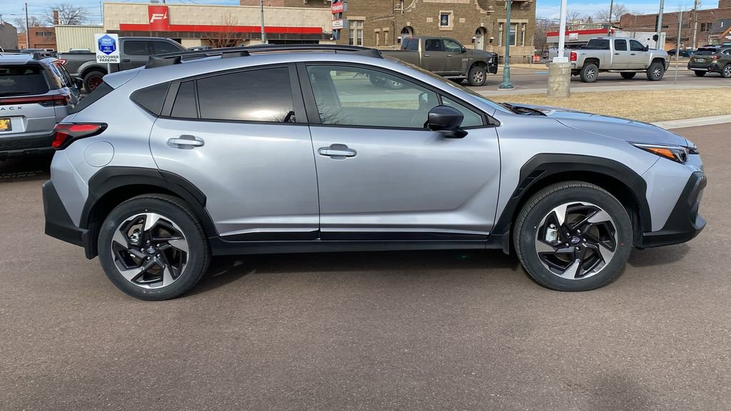 Certified 2026 Subaru Crosstrek 2.5i Limited image 4