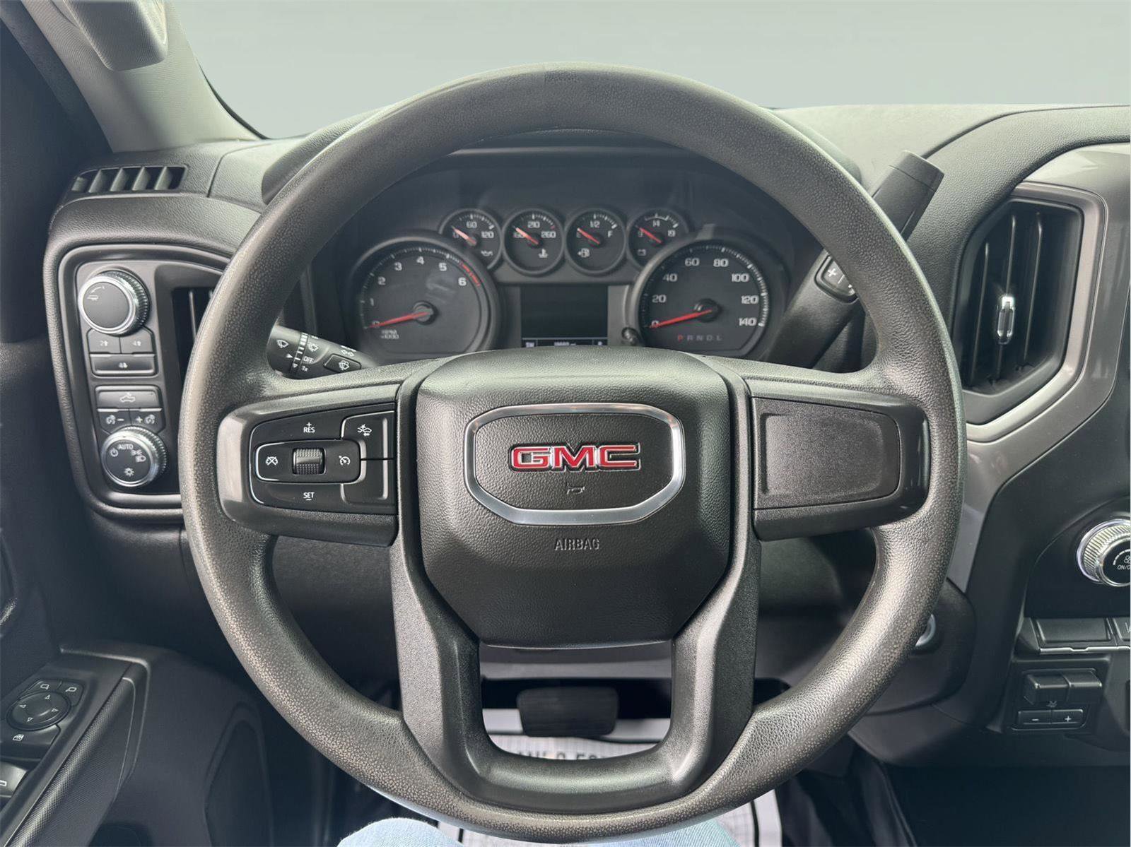 Used 2024 GMC Sierra 3500 Pro w/ Convenience Package AWD/4WD image 17