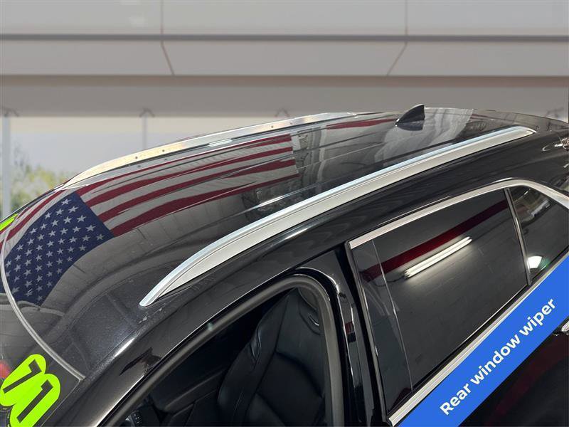 Used 2019 Cadillac XT4 Premium Luxury w/ Driver Assist Package AWD/4WD image 11