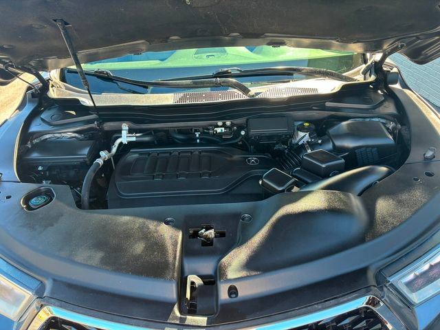 Used 2018 Acura MDX w/ Technology Package FWD image 25
