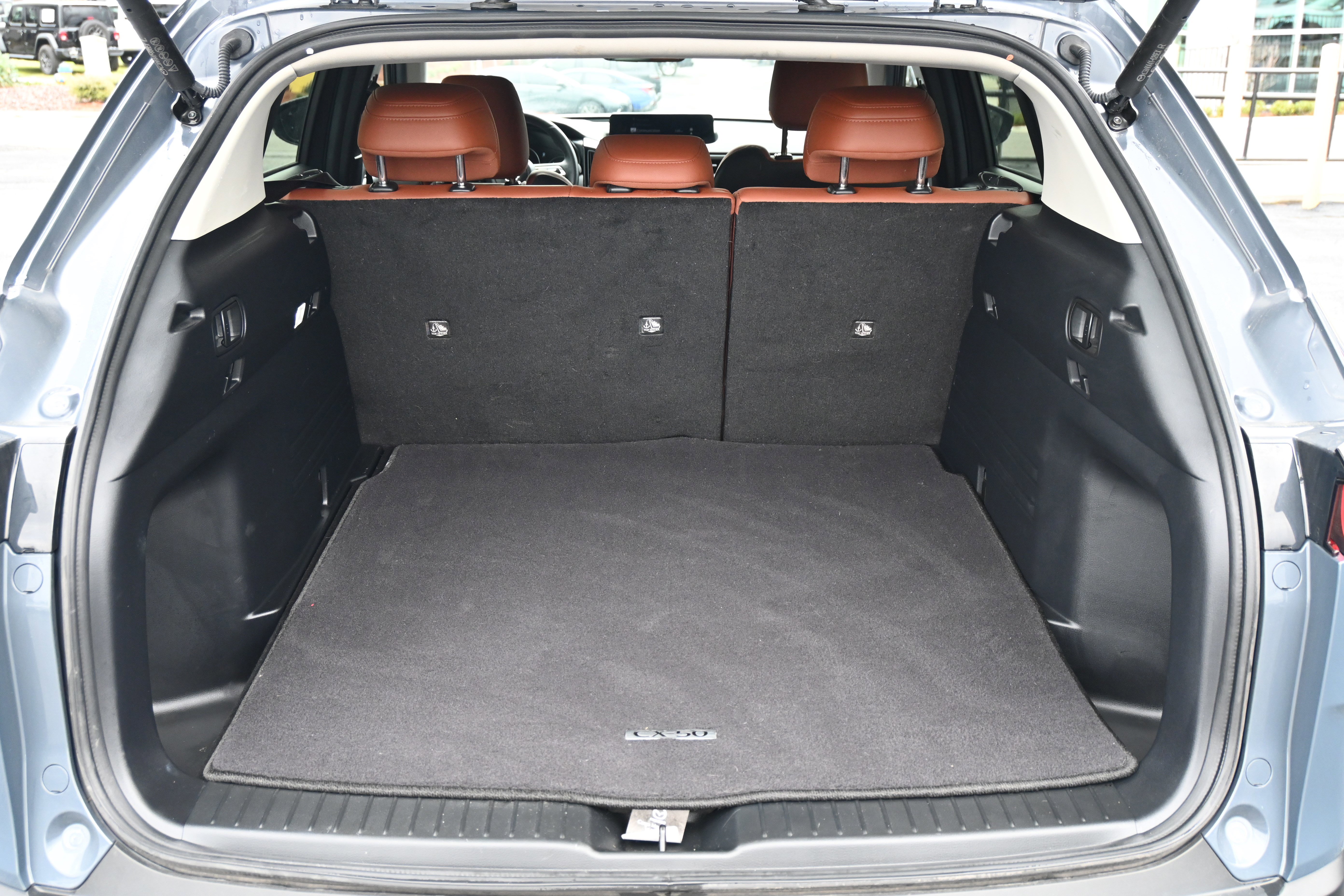 Used 2024 MAZDA CX-50 Meridian Edition image 14