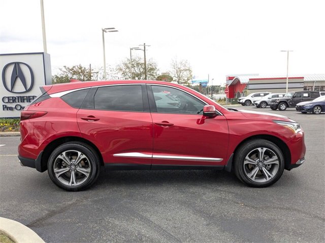 Certified 2025 Acura RDX w/ Technology Package image 7