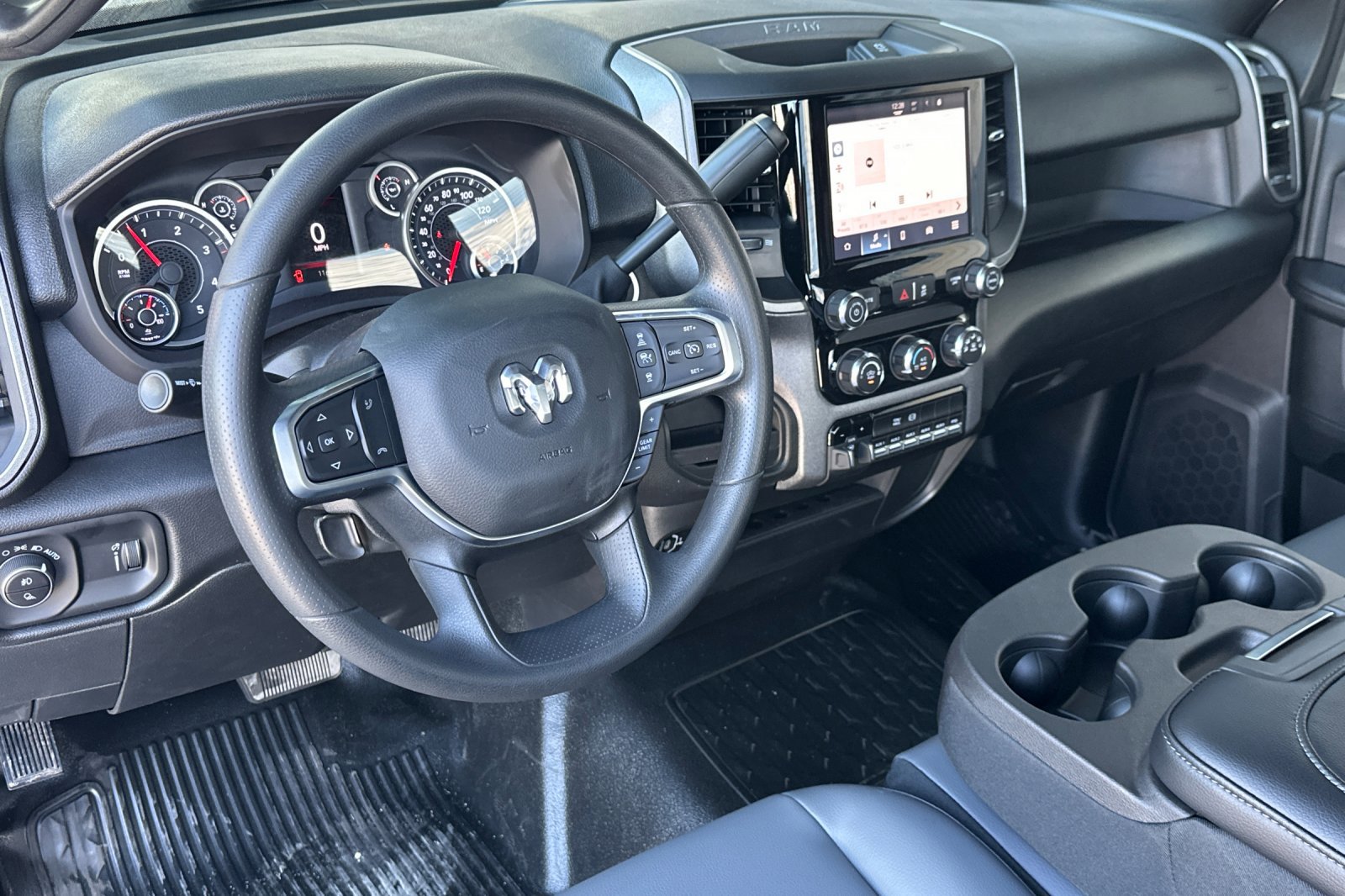 New 2025 RAM 5500 Tradesman image 11