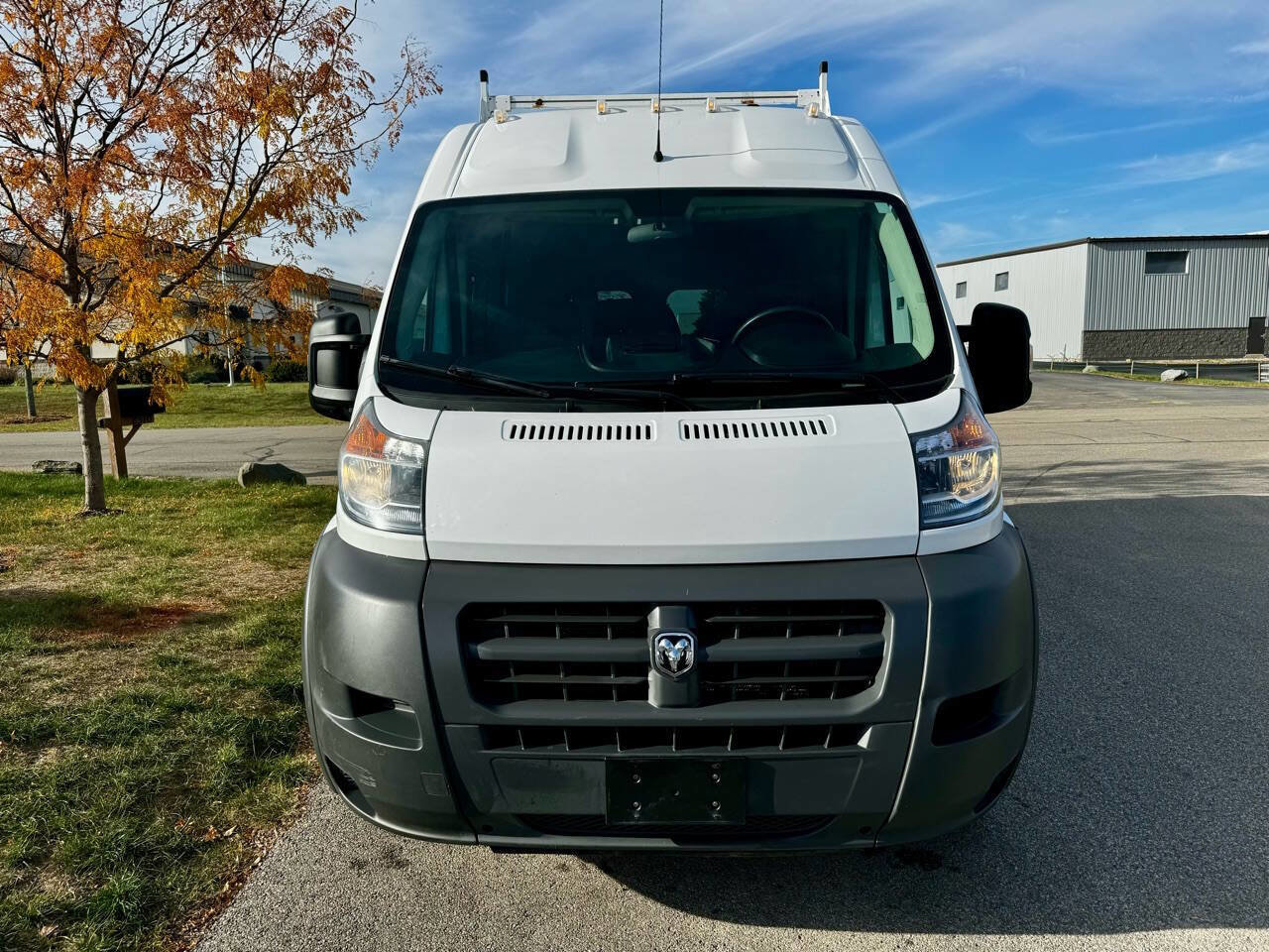 Used 2015 RAM ProMaster 2500 w/ Interior Convenience Group image 3
