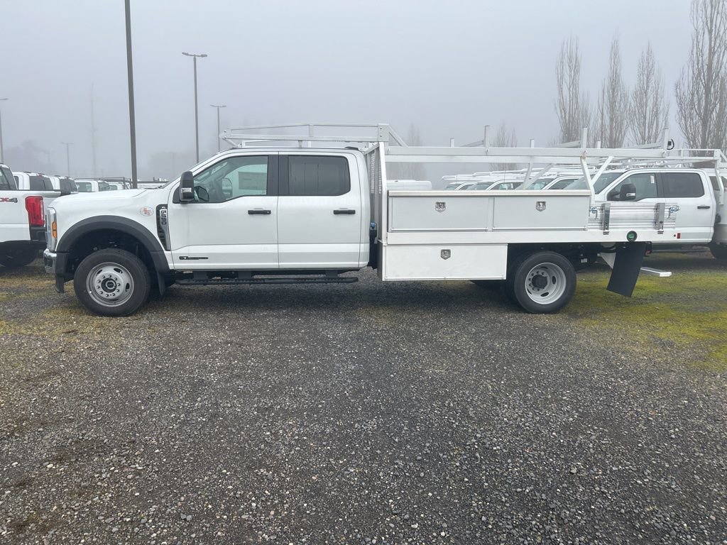 New 2026 Ford F550 4x4 Crew Cab image 13
