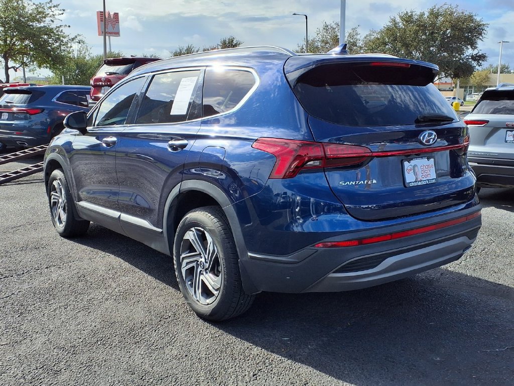 Used 2023 Hyundai Santa Fe SEL AWD/4WD image 3